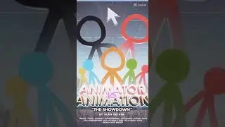 Animator Vs Animation The Showdown || Fanmde Characters By Alan Becker