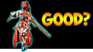 Lets talk about Koumei | Warframe