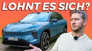 NIO EL7: Jetzt reicht es!