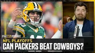 Will Jordan Love, Packers SPOIL Dak Prescott, Cowboys playoff hopes? | NFL on FOX Pod