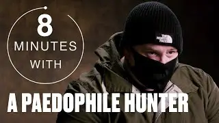 Paedophile Hunter Explains How He Catches People | Minutes With | UNILAD | @LADbible