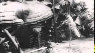 Мультфильм - Стрекоза и муравей (1913)