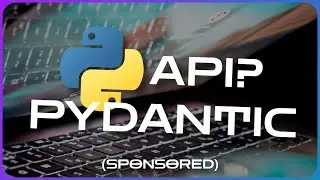 Working with APIs in Python? Use Pydantic