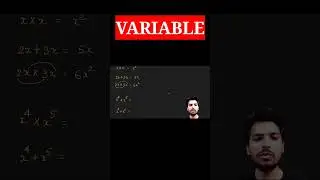 VARIABLE | RULES OF VARIABLES | DEPENDENT AND INDEPENDENT VARIABLES #shorts  @nksclasses