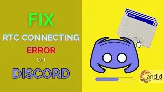 How to fix the RTC Connecting error on Discord? | Candid.Technology