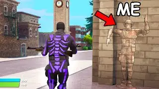 Hide & Seek On The OG Fortnite Map!