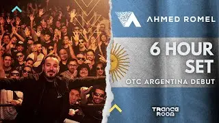 AHMED ROMEL- Open To Close (Full Set) @ Trance Room, Buenos Aires - Argentina 23/07/2022