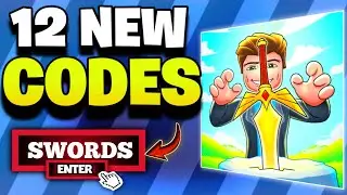 *SEPTEMBER CODES* ALL WORKING CODES FOR PULL A SWORD IN 2024! ROBLOX PULL A SWORD CODES