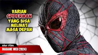 SPIDERMAN JAHAT YANG BISA MELIHAT MASA DEPAN | ALUR CERITA FILM