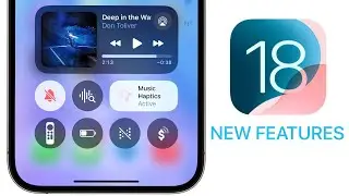 iOS 18 - 120+ New Features & Changes!