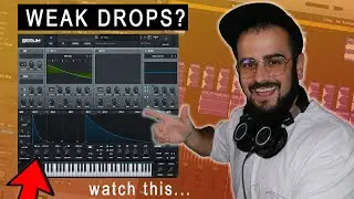 How To Make Your Drops Tighter/Stronger (EDM Tutorial)