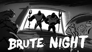 'BRUTE NIGHT' short film