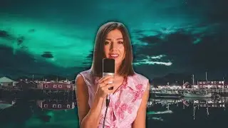 Liv Rachel - Voyage voyage  2022 NG Remix unofficial video