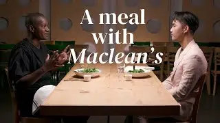 Annamie Paul talks food insecurity in Canada | A Meal with Maclean's