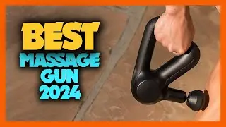 Top 10 Best Massage Gun of 2024