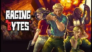 Raging Bytes Gameplay (Finding Survivors On A Zombie World)