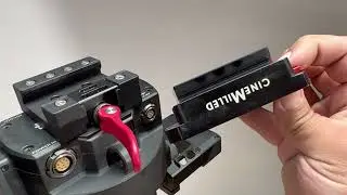 CineMilled Ronin 2 Main Mount *PREVIEW*