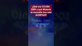 #cicada3301