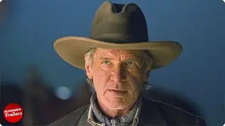 HARRISON FORD - First Teaser for 1923 - Yellowstone Origin Series #shorts