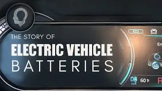 The Story Of Electric Vehicle Batteries