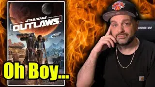 Is Star Wars Outlaws FLOPPING In Sales? Well....