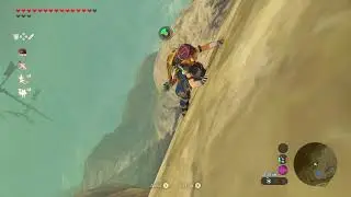 Epic Save With No Stamina!