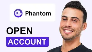 How To Open / Create Phantom Wallet Account | Tutorial (2024)