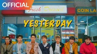 블락비 (Block B) - YESTERDAY MV