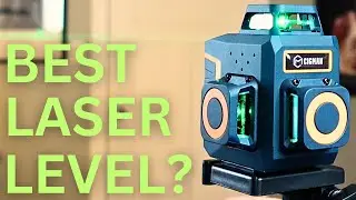 Cigman CM-701 Review - Best Laser Level on Amazon?