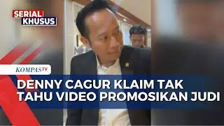 Denny Cagur Klaim Tak Tahu Promosi Judi Online