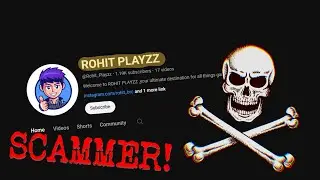 This Guy STOLE MY WORK To Promote Viruses!