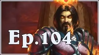 Funny and Lucky Moments - Hearthstone - Ep. 104