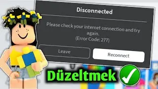 Roblox Hata Kodu 279 Nasıl Düzeltilir