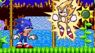FNF For Hire But ALL SONICS Sing It (Dorkly Sonic vs All FNF Sonic.EXE)