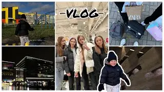 VLOG:НОЧЬ В ПОЕЗДЕ //НАСЫЩЕННЫЕ ВЫХОДНЫЕ