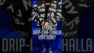 ULTRA DRIP-CHA-CHA | kakkapostaus 