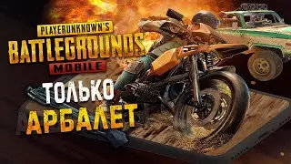 ТОЛЬКО АРБАЛЕТ в Battlegrounds ( Pubg Mobile ) | Lite Game