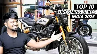 Upcoming Top 10🔥New Bike Launches India 2024 | Upcoming Bikes | Upcoming New Bikes In India 2024