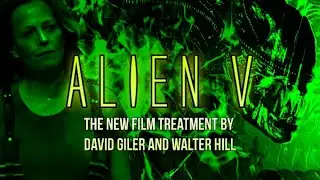 ALIEN V: Giler & Hill have written a new treatment, and want Ripley to return...