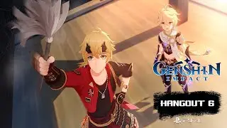 Genshin Impact 2.2 Hangout Series III- Thoma Act I - Hangout 6