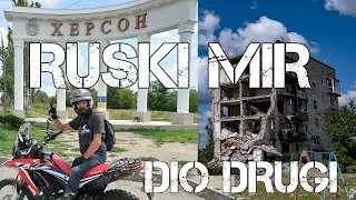 RUSKI MIR ★ 2/3 Okupacija Izjuma i život nakon okupacije