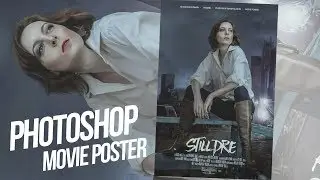 The Movie Poster - Photoshop Tutorial