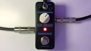 Sonicake Blue Skreamer Review: Legendary TS-style Drive Sound