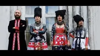 ДахаБраха (DakhaBrakha) у Миколаєві 13.11.18р.