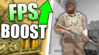 The ULTIMATE CS2 FPS BOOST GUIDE (INCREASE FPS GUARANTEED)