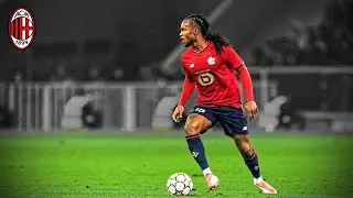 Is Renato Sanches the best replacement for Kessie?