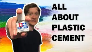 Tamiya Plastic Cement: What is it and how to use it.