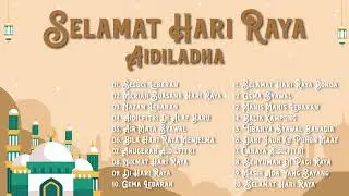 Selamat Hari Raya Aidiladha | Sesuci Lebaran | Lagu Raya Populer | Meriah Suasana Hari Raya