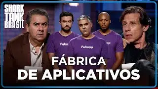 Criar aplicativos ficou mais fácil | Shark Tank Brasil