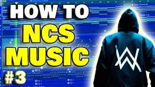 How To Make NCS Style Music | FL Studio 20 Tutorial! | Road To NCS #3 Buildup and Drop